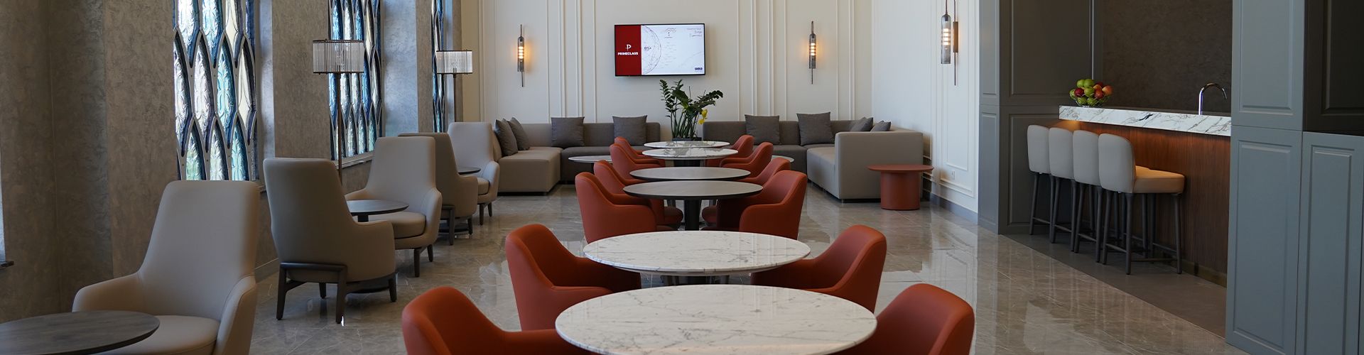 Primeclass VIP Lounge 