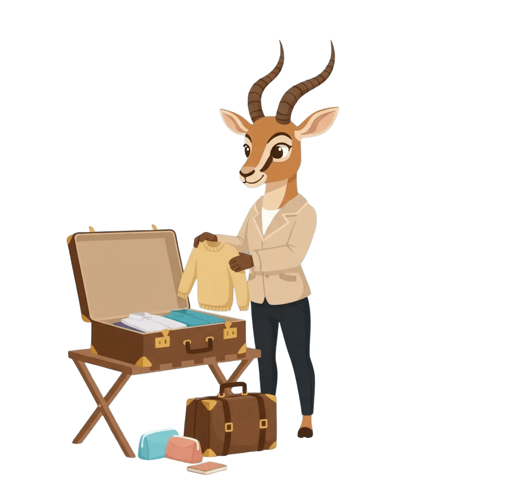 Информация о багаже