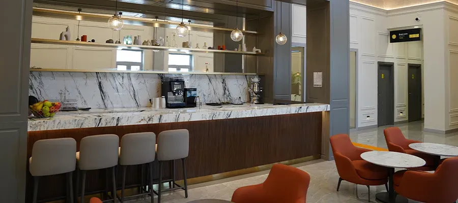 VIP-зал Primeclass