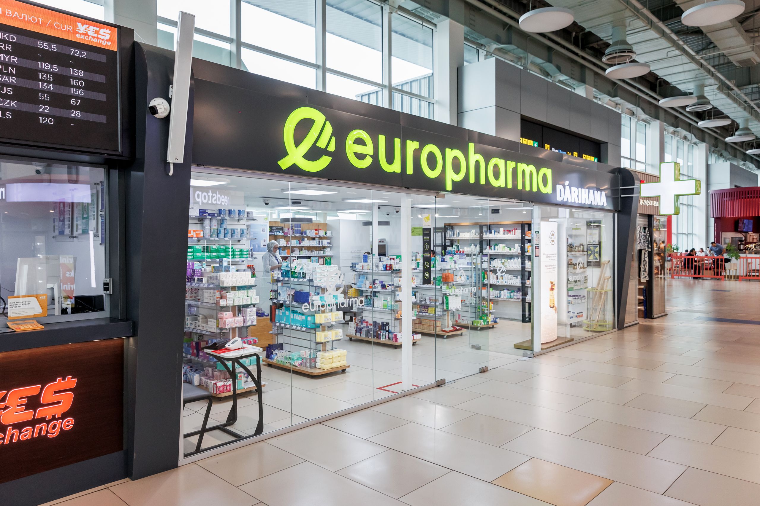 Europharma