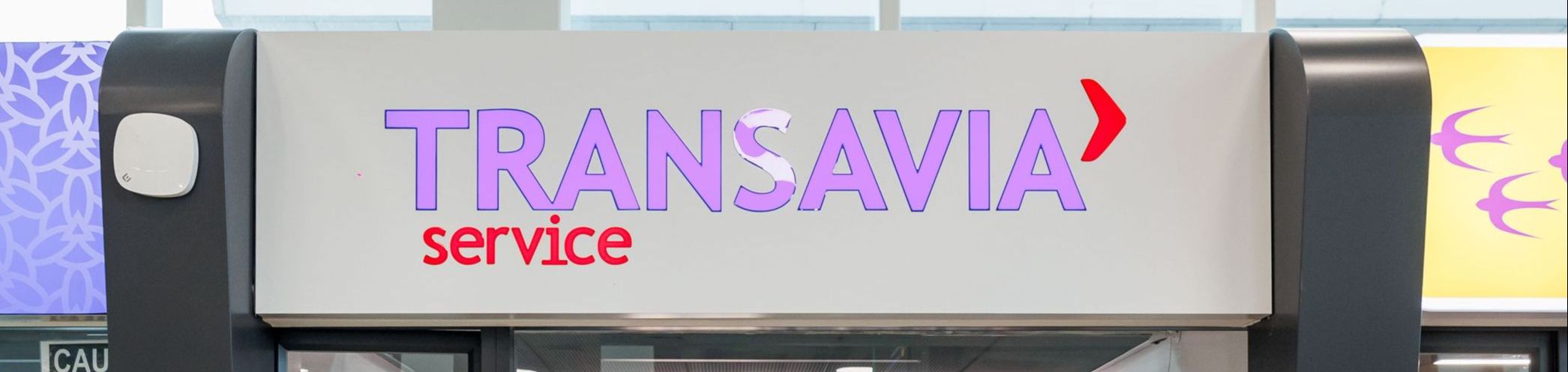 Transavia Ticket Office