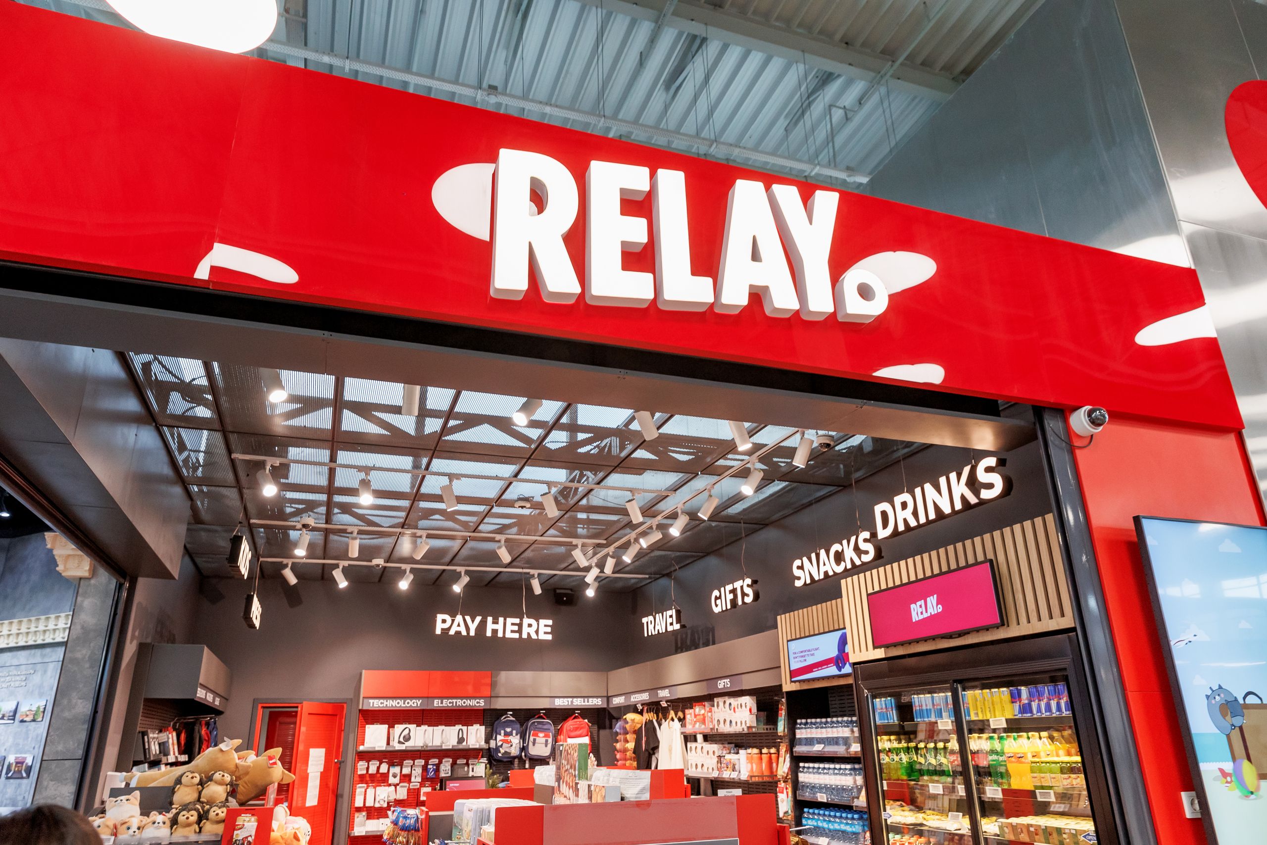 Relay Store