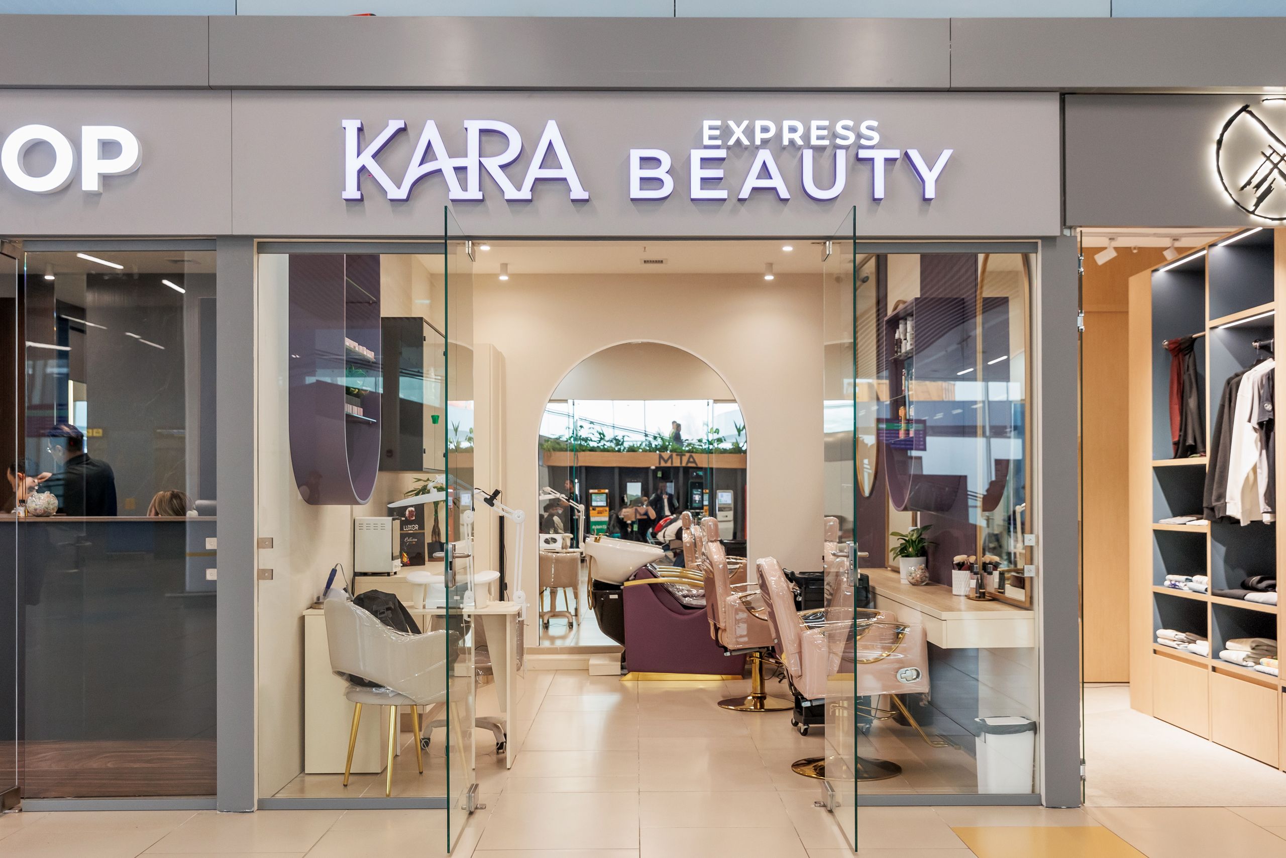 Салон красоты Kara