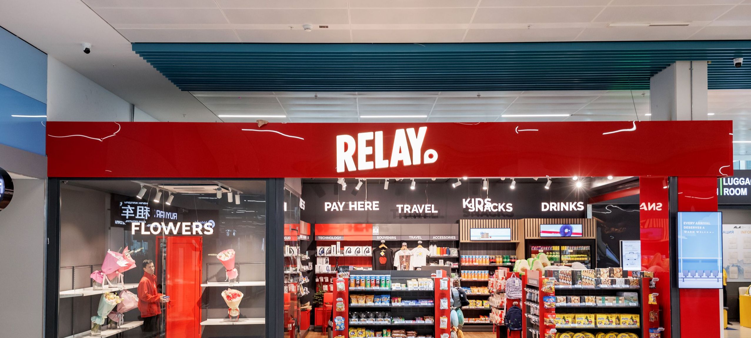 Relay Store