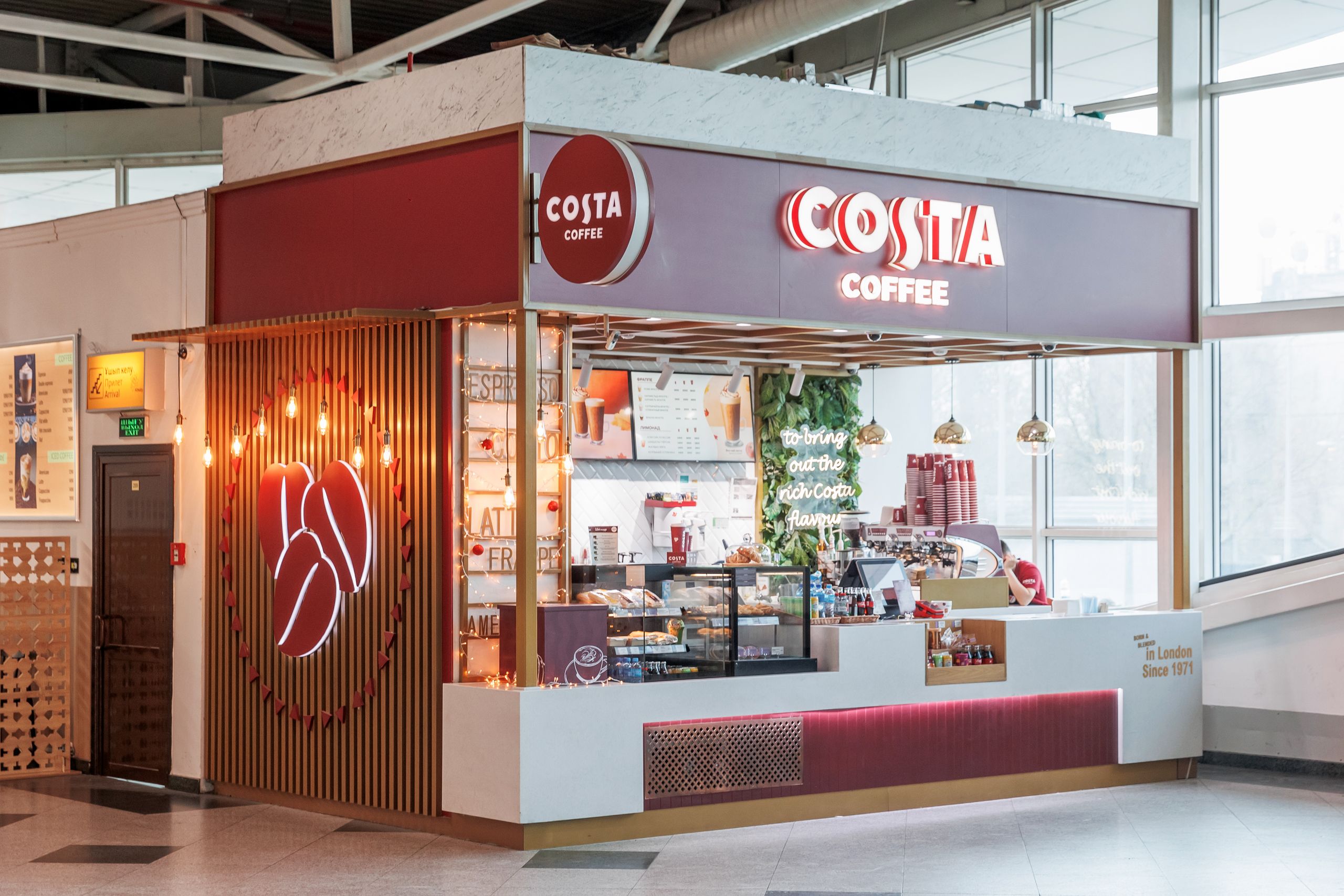 Costa Coffee