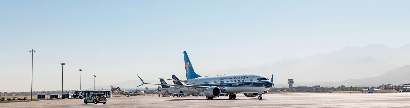 Әуе компаниялары туралы ақпарат