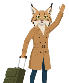 Будьте готовы к прилету